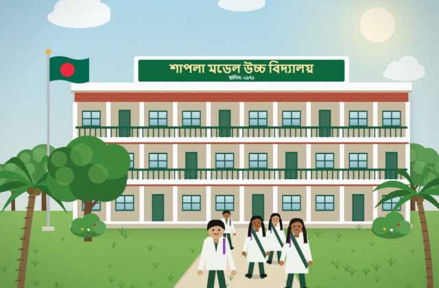 আমাদের ক্যাম্পাস