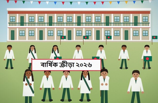 বার্ষিক ক্রীড়া প্রতিযোগিতা ২০২৫